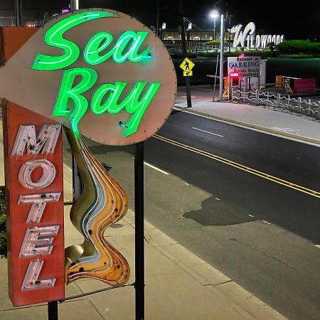 Sea Ray Motel Wildwood Exterior photo
