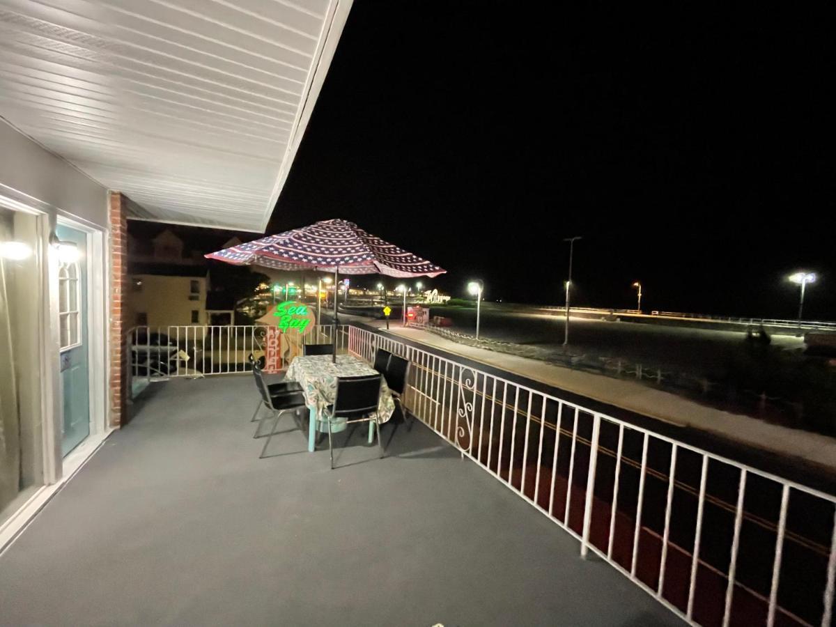 Sea Ray Motel Wildwood Exterior photo