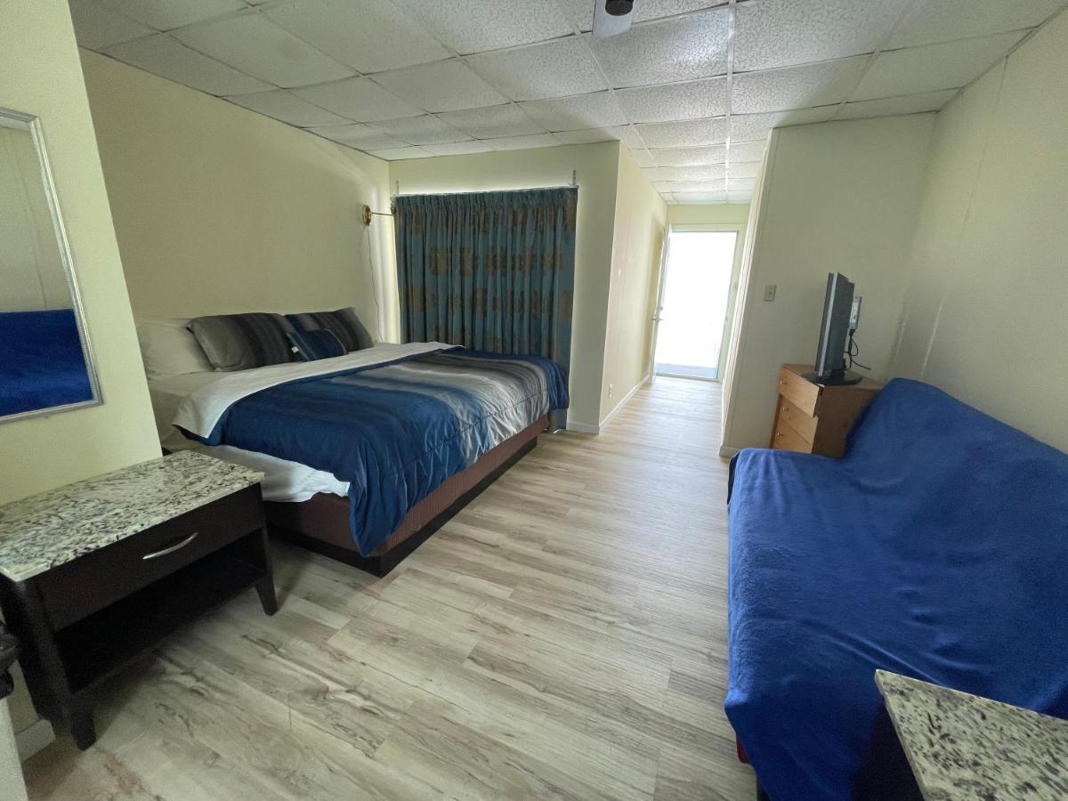 Sea Ray Motel Wildwood Exterior photo