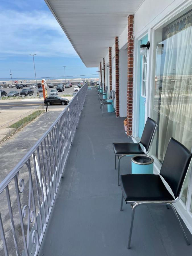 Sea Ray Motel Wildwood Exterior photo